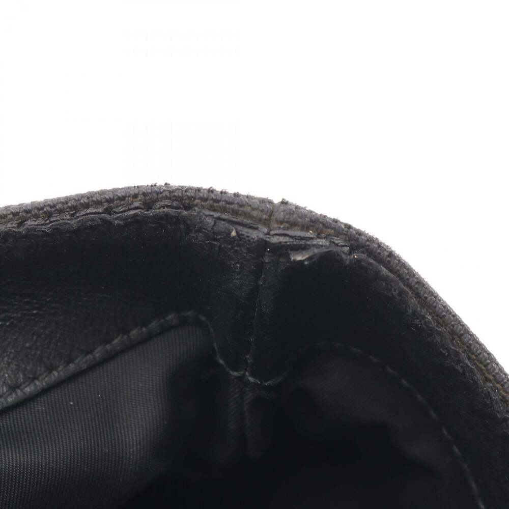GUCCI Black Leather Tote Bag - Picture 10 of 10